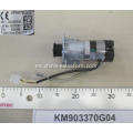 KM903370G04 Motor de la puerta del automóvil de elevación Kone